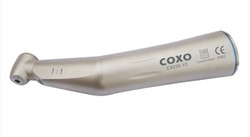 Наконечник кутовий СОХО CX-235-1С із світлом та внутрішнім водяним охолодженням (кнопкова фіксація бора)
