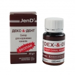 Dex-&-Dent, 20г, Jendental (ДЕКC-энд-ДЕНТ)