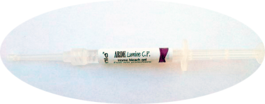 Арде Люміне Сіпі (Arde Lumine C.P.) 18% карбамід пероксид, 1,2 г.
