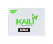 Гарнітур зубів KAILI (верх передні) T6/А3,5