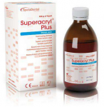 Суперакріл плюс, рідина (Superacryl Plus, SpofaDental), 250 г.