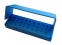 Стерилізатор-підставка для борів, 30 отворів (синій) 0