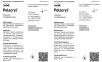 Порошок полірувальний Полакріл (Polacryl, Latus), 2 кг. 0