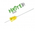 Иглы карпульные Master (100 шт.) 0,40х36 (европа)  2