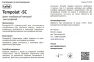 Темполат-СЦ, пломбувальний цемент (Tempolat-SC, Latus), 80 г. 0