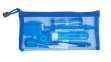 Ортодонтичний комплект (8 предметів) синій 0