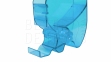 Диспенсер для валиков в форме зуба (синий) 1