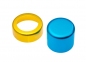 Підставка під файли (Clean-Stand) алюмінієва (жовто-синя) 0