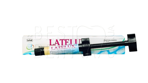 Latelux (Лателюкс, шприц 5г) A2