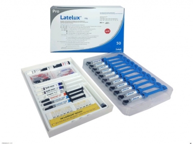 Лателюкс Про 50 (Latelux Pro, Latus), комплект 50 г.