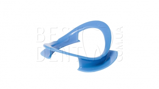 Роторасширитель кольцевой для губ (синий)