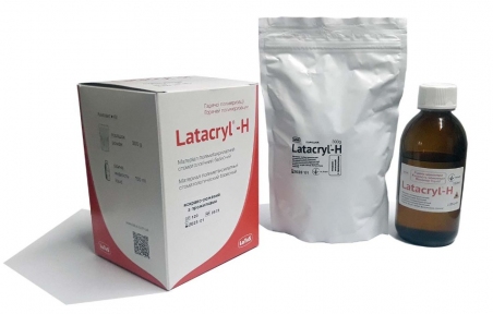 Латакрил-Аш (Latacryl-Н) 300г