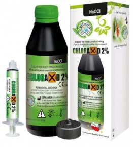 Хлоракс 2% (Chlorax, Cerkamed), 200 г.