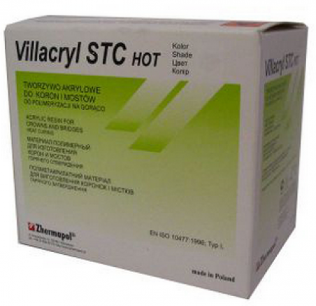 VILLACRYL STC HOT опакер (28гр+24мл)