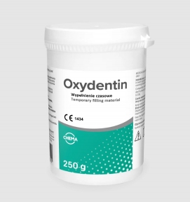 Оксидентин антисептичний водний (Oxydentin, Chema), 250 г.