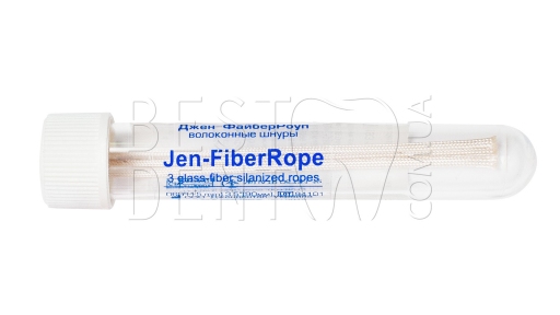 Шнур для шинування Джейн-Файбер Роун (Jen-Fiber Rope, Jendental), 1,5 мм.