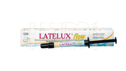 Latelux Flow (Лателюкс флоу, шприц 2,2г) В1