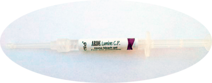 Arde Lumine C.P. (18% карбамид пероксид), 1.2г
