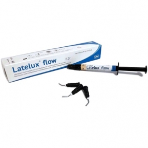 Latelux Flow (Лателюкс флоу, шприц 2,2г) В1
