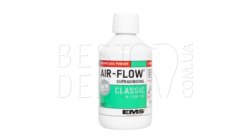Порошок профилактический Air-Flow CLASSIC COMFORT (Эйр флоу классик комфорт) 300гр, EMS мята