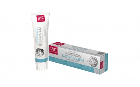 Зубна паста Professional SPLAT Biocalcium/Біокальцій, 100мл.