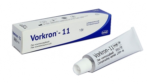 Vorkron-11 (Форкрон-11)