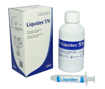 Гіпохлорит натрію 5% (Latus), 215 г.