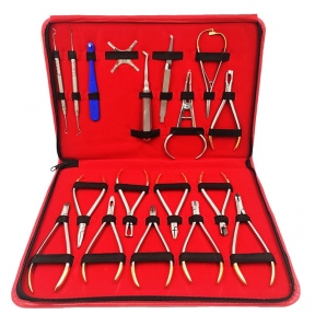 Комплект ортодонтичних інструментів