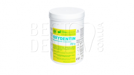 Оксидентин антисептический водный, 250г. (Chema)