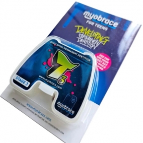 Міобрейс (Myobrace) T3 Stage 3 (для підлітків), розмір 3