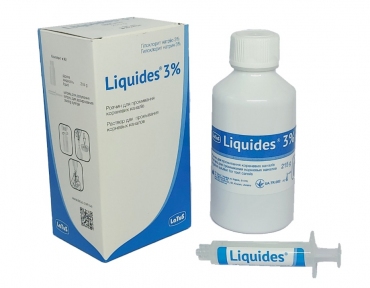 Гіпохлорит натрію 3% (Latus), 215 г.