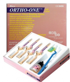 Орто Ван (Ortho-One Starter Kit, Bisco), комплект для фіксації ортодонтичних конструкцій