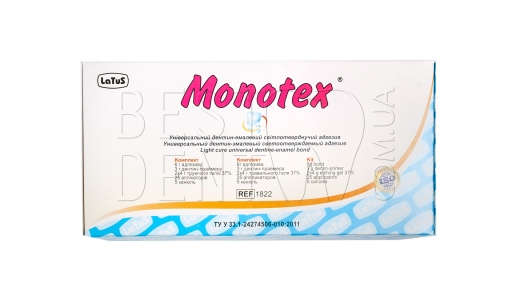 Монотекс, комплект (Monotex, Latus)