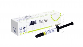 Arde Fine Flow / Арде Файн Флоу, жидкотекучий композит (шприц, 3,4 г) А2