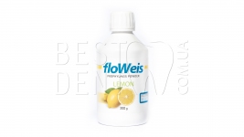 Порошок профілактичнй ейр флоу флоВайс, лимон (floWeis, Nanoplant), 300 г.