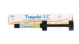 Цемент пломбувальний Темполат-ЛЦ (Tempolat-LC), 5 г.