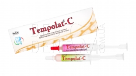 Темполат-Ц, A1 (Tempolat-C, Latus), 2 х 3,5 г.