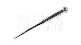 Долото с шестигранной ручкой плоское с 2-х стор. заточкой, 10 мм