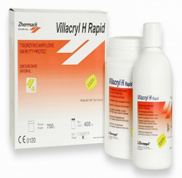 VILLACRYL H RAPID (750г+400мл)