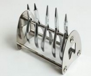 Підставка металева для ортодонтичних інструментів