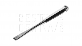 Долото с шестигранной ручкой плоское с 2-х стор. заточкой, 15 мм