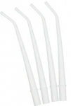 Аспіраційні наконечники для слиновідсмоктувача, білі (TPC), small