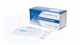 Пакети для стерилізації (57 х 130 мм.), 200 шт.