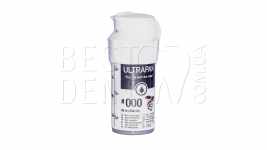 Нитка ретракційна не просочена Ultrapack № 000 (Ultradent), 244 см.