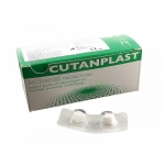 Cutanplast, губка гемостатична, 10 мм. х 10 мм. х 10 мм. (2 шт.)