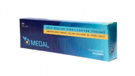 Пакети для стерилізації Medal (90 х 260 мм.), 200 шт.